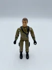 Vintage 1982 Steeler GI Joe Hasbro Action Figure Free Shipping