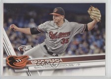 2017 Topps Brad Brach #619 9u9