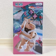 Hatsune Miku GT Project Racing Miku 2025 Sepang Ver. Figure Japan New FuRyu