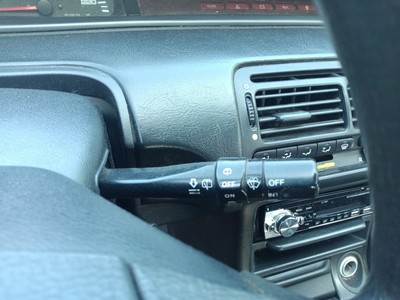 MULTIFUNKTIONSSTEUERUNG / 2534720 FÜR HONDA PRELUDE BB1/2/3 2.3I BB2 160 CV
