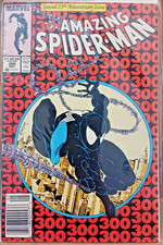 AMAZING SPIDERMAN 300! FIRST APP. OF DR. STRA...