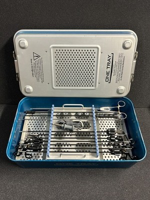 Set of 12 5mm Popular Laparoscopy Instruments Karl Storz Snowden V Mueller Set D