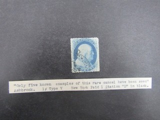 nystamps US Stamp # 24 Rare Cancel L10x1542