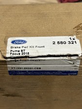 Plaquette de frein Ford PUMA