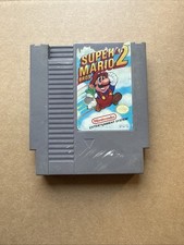 Buy Super Mario Bros. 2 (Nintendo NES, 1988) online | eBay