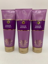 Bath Body Works Madame Mystique Ultimate Hydration Cream 8 oz S/3 A2065
