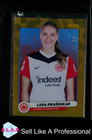 LARA PRASNIKAR /25 PANINI BASE-28 2024 GOOGLE PIXAR WOMEN BUNDESLIGA FRANKFURT