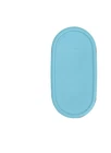 Tupperware Modular Mates Replacement Oval Seal Lid Blue NEW