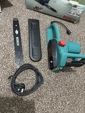 Bosch AKE 40 Electric Chainsaw 1700W 40cm Bar – No Chain – With Box