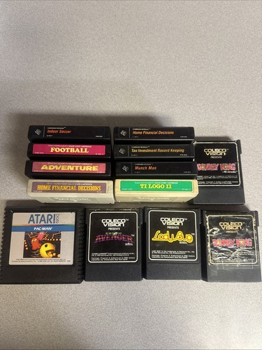 COLECO ADAM 5 1/4 DISK DRIVE 7817 ColecoVision Untested AS-IS COLECO ADAM 5 1/4 DISK DRIVE 7817 ColecoVision Untested AS-IS