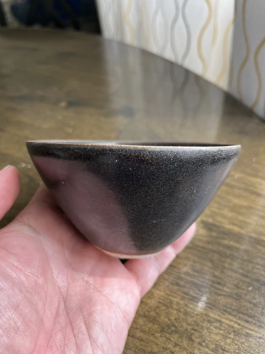 陶瓷中国古董碗黑色| eBay