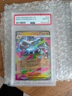 2025 Pokemon Pfl En Phantasmal flames #013 Mega Charizard X Ex PSA 10