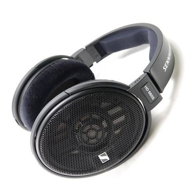 Sennheiser HD 660S Open-Back Dynamic Headphones Black Used | eBay