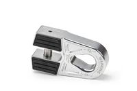 Factor 55 FLATLINK E Expert Winch Shackle Mount Red
