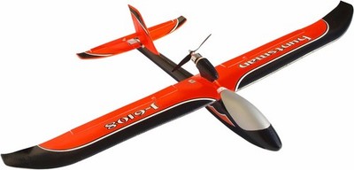 JOYSWAY Segelflieger Joysway Freeman V3 Elec Env.1580mm 2.4G 4CH RTF / JW6108V2
