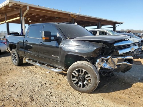 AC Compressor Fits 15-19 SIERRA 2500 PICKUP 4793481 - Picture 4 of 12
