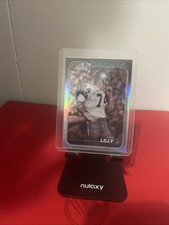 2024 Topps Chrome - Bob Lilly #43 Refractor