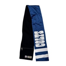 NFL Football Indianapolis Colts Scarf w/ Pocket Pro-fan-ity Little Earth