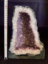 Magnifique Géode d’Améthyste