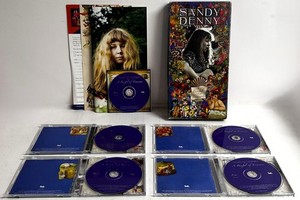 Sandy Denny 19cd Box Set | eBay