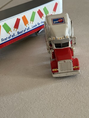 Liberty Classics Popsicle Peterbilt Semi Truck Die Cast 1/64 Fast