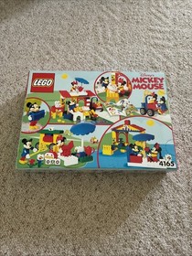 LEGO Mickey Mouse: Minnie's Birthday Party (4165)