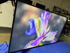 Vizio 55" TV model E55-C1