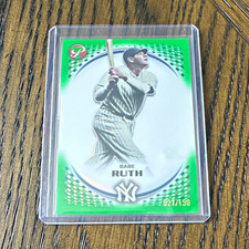 Cheap Vintage Babe Ruth Cards - 10 Cards for Under $50 16