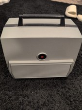 Vintage GAF AnscoVision 88 Dual Automatic Super 8 Film Projector Tested Perfect