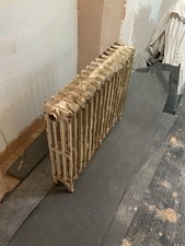 Vintage Cast Iron Old School radiators