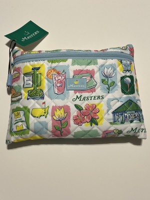 2025 Masters Tournament Scout Packable Tote Bag Multicolor Design    