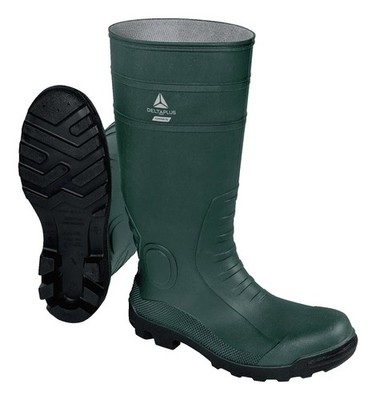 Delta Plus Sicherheitsstiefel Copper S5 SRA, Größe 40 - 1 Paar