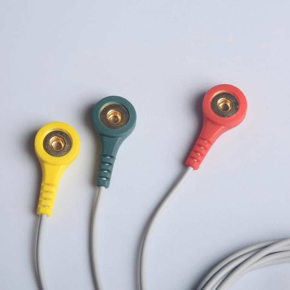 Cable ECG para Heal Force Prince 180B y PC-80B Foto 4 de 4