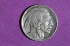 Estate Find 1924 D Buffalo Nickel #K59822