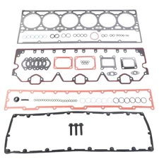 Upper Head Gasket Set Fully Valve Cover Seal for Cummins L10E M11 ISM 4089478