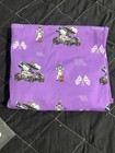 NWT’s Women’s Pajama Pants  Sz M RICO  #24 Sprint Car Purple — photo 5