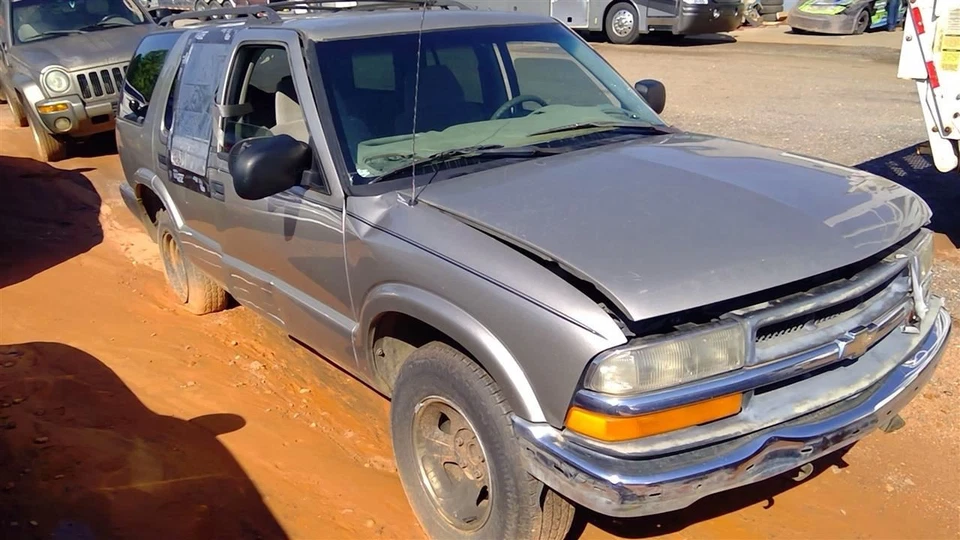 Eje de transmisión trasero 2x2 4 puertas para Chevy S10 Blazer 96-05 OEM Foto 2 de 4