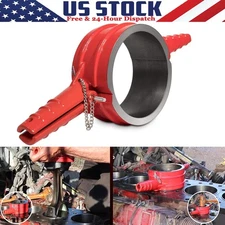 Piston Ring Compressor Tool 5.50" Bore Similar to PT-7020 For Cummins NH NT N14