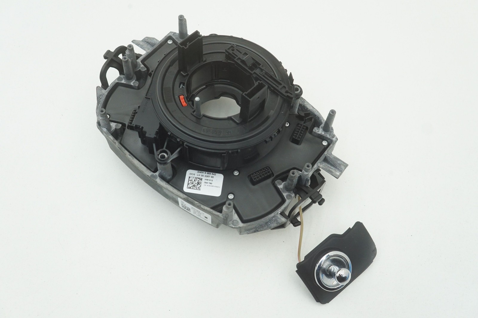 Steering Column Clockspring Assembly OEM 61316970833 Rolls Royce Phantom Vii 06