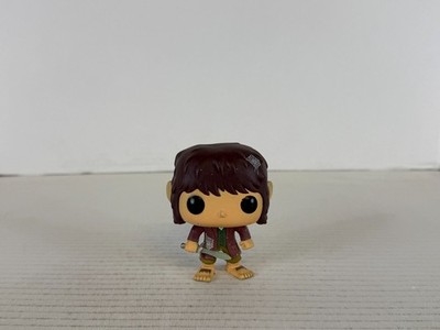 Funko POP Vinyl - Movies - The Hobbit - Bilbo Baggins #12 Spider Webs - Damaged