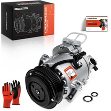 Frankberg Klimakompressor 6ZCVC für Opel Astra J Caravan Meriva B Chevrolet 1.4L