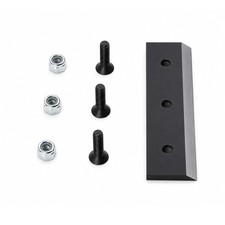 MHWTSS Chipper Blade Kit 1901824 for Troy-Bilt Tomahawk, Replaces Black