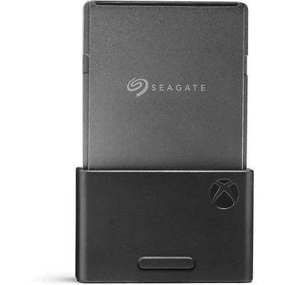 Seagate 2TB Storage Expansion Card NVMe SSD for Xbox Series X|S Black