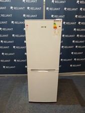 HYE 60/40 Fridge Freezer 48cm Freestanding 137 Litre - Refurb B (Please Read)