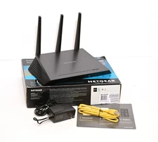NETGEAR Nighthawk AC1900 Smart Wi-Fi Router MU-MIMO Model R6900P