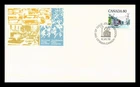 Dr Jim Stamps Canada 80C City Street 1978 First Day Cover