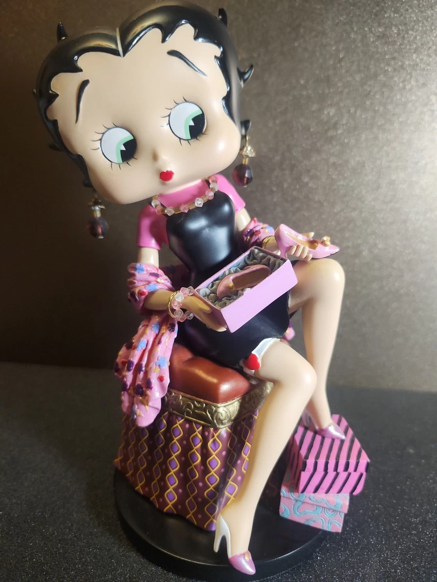 Betty Boop Animation Collectible Animation Figures & Statues for