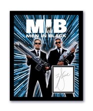 Men In Black Will Smith Autographed Signed 11x14 Framed Photo ACOA