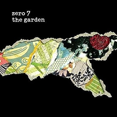 ZERO 7 - GARDEN - Vinyl Record - F600z