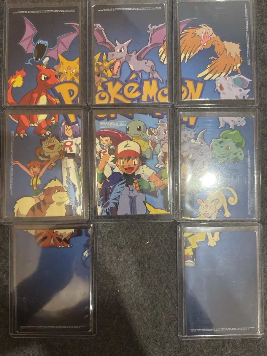 Pokmon TCG Topps Trading Card Games Sets for sale | eBay
